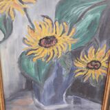 Tableau fleurs