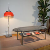 Faro floor lamp by Luigi Massoni for Guzzini 70’