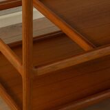 60s Serving Trolley by Johannes Andersen