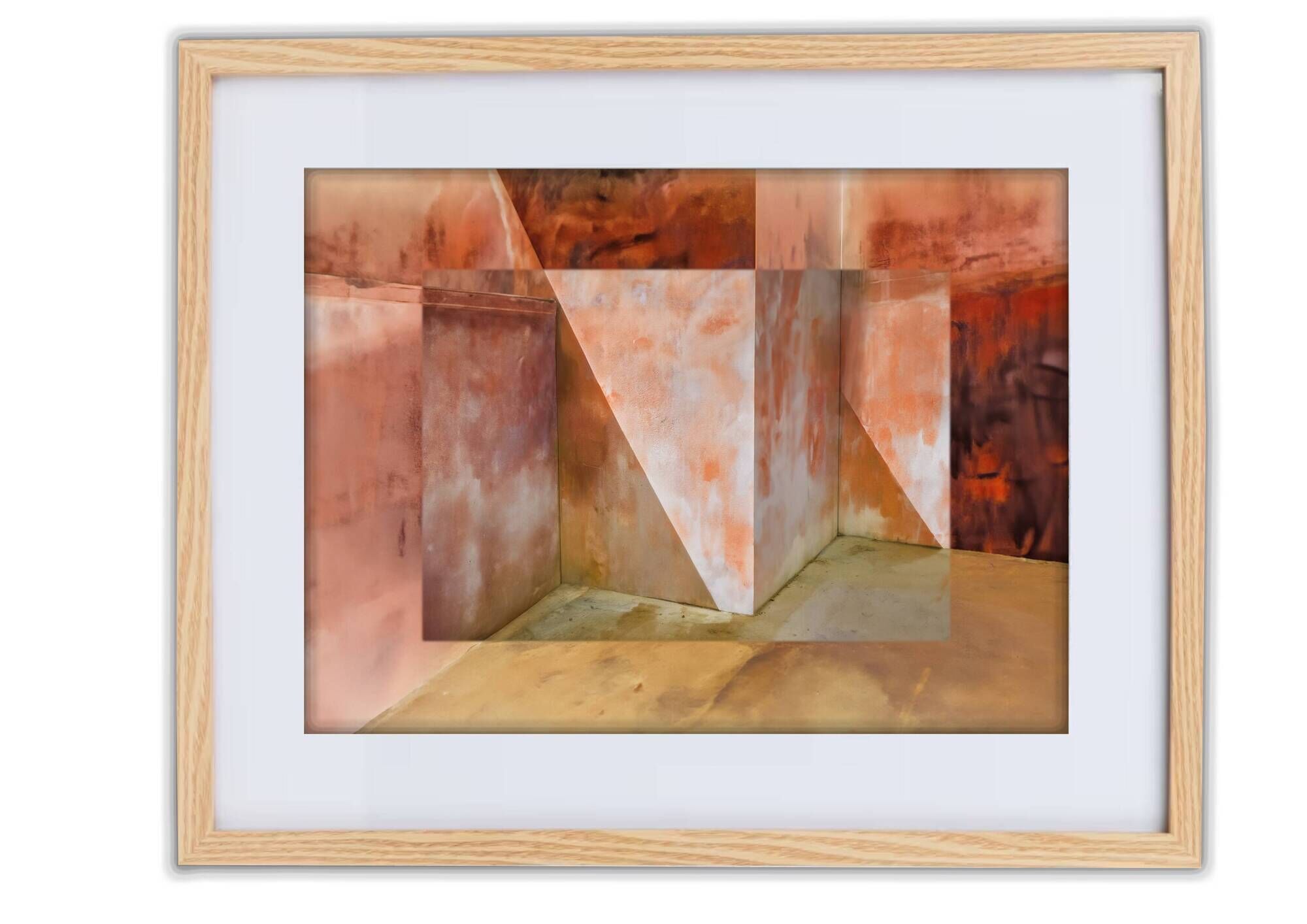 Photography - Abstract Architecture 5 - A3 Print