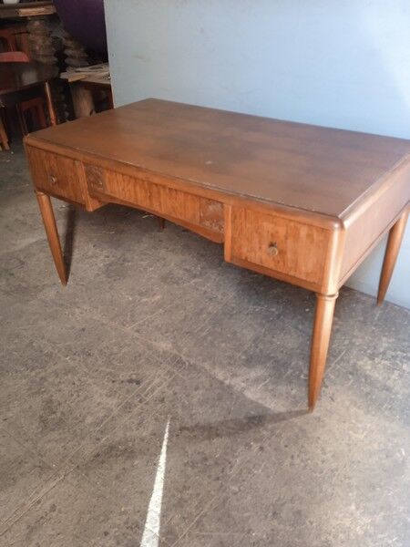 Office epoque art deco stamped Saddier / fils