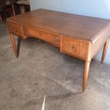 Office epoque art deco stamped Saddier / fils