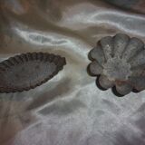 Box of old small molds