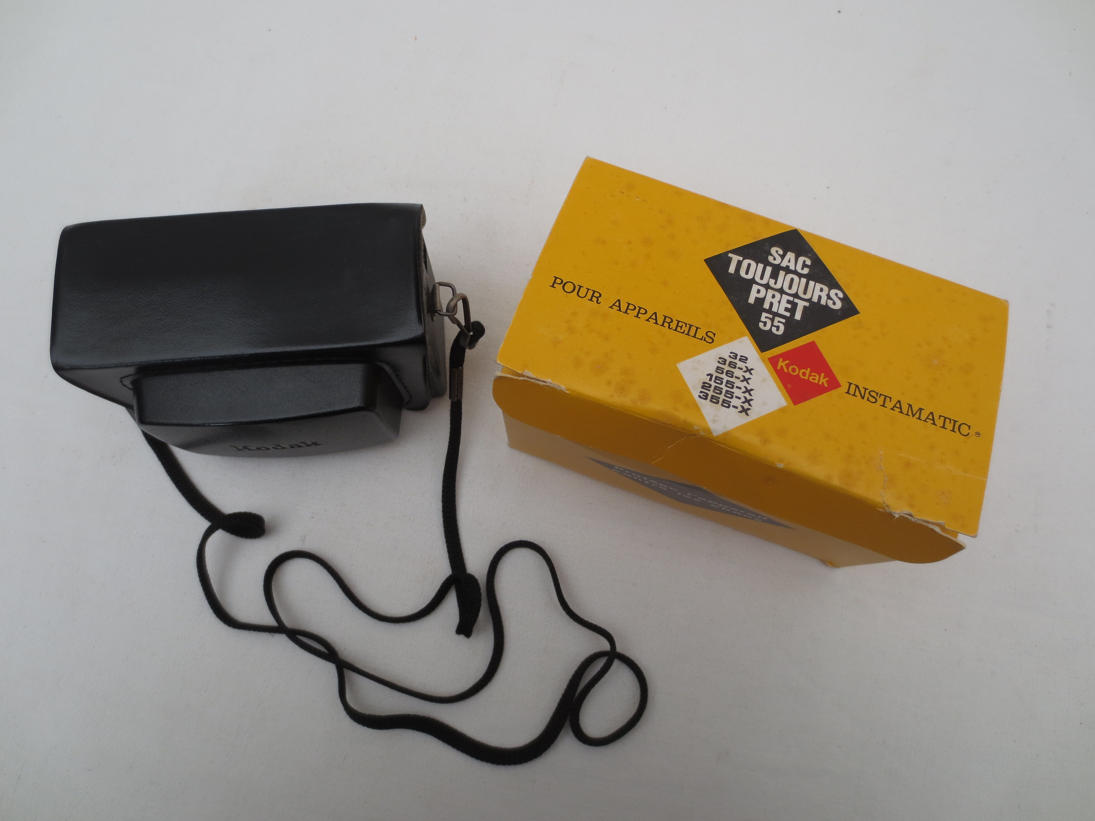 Old kodak camera instamatic 155x