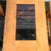 Guillerme & chambron nest of table 1950