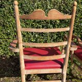 Pair of Danish armchairs from the 60s