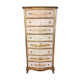 Skated dresser