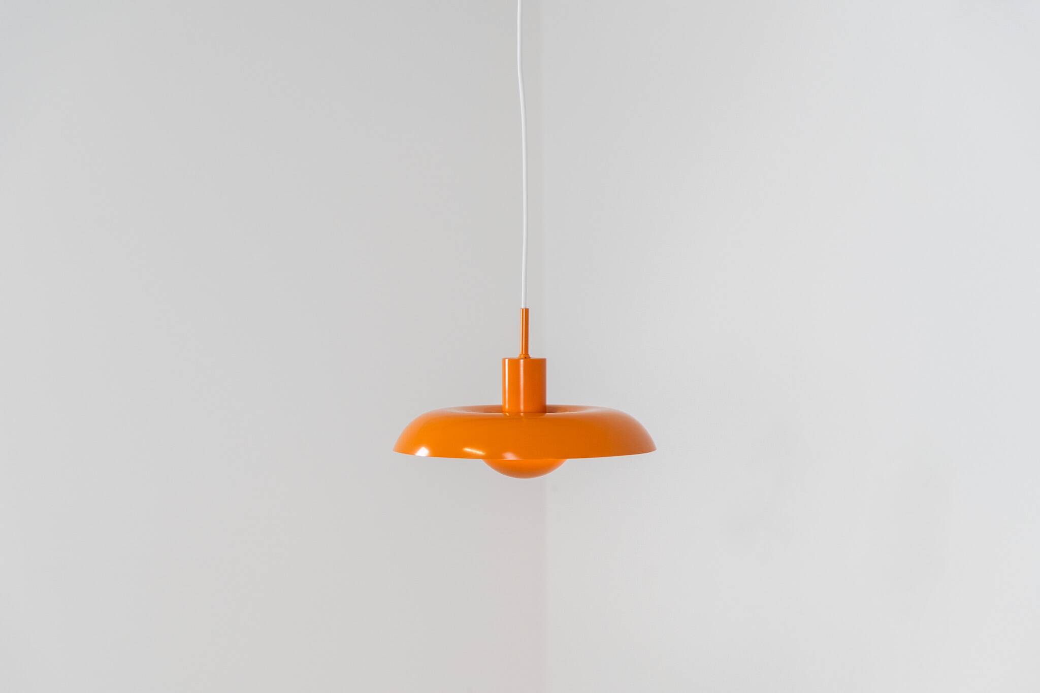Iconic RA-24 pendant light by Piet Hein for Lyfa