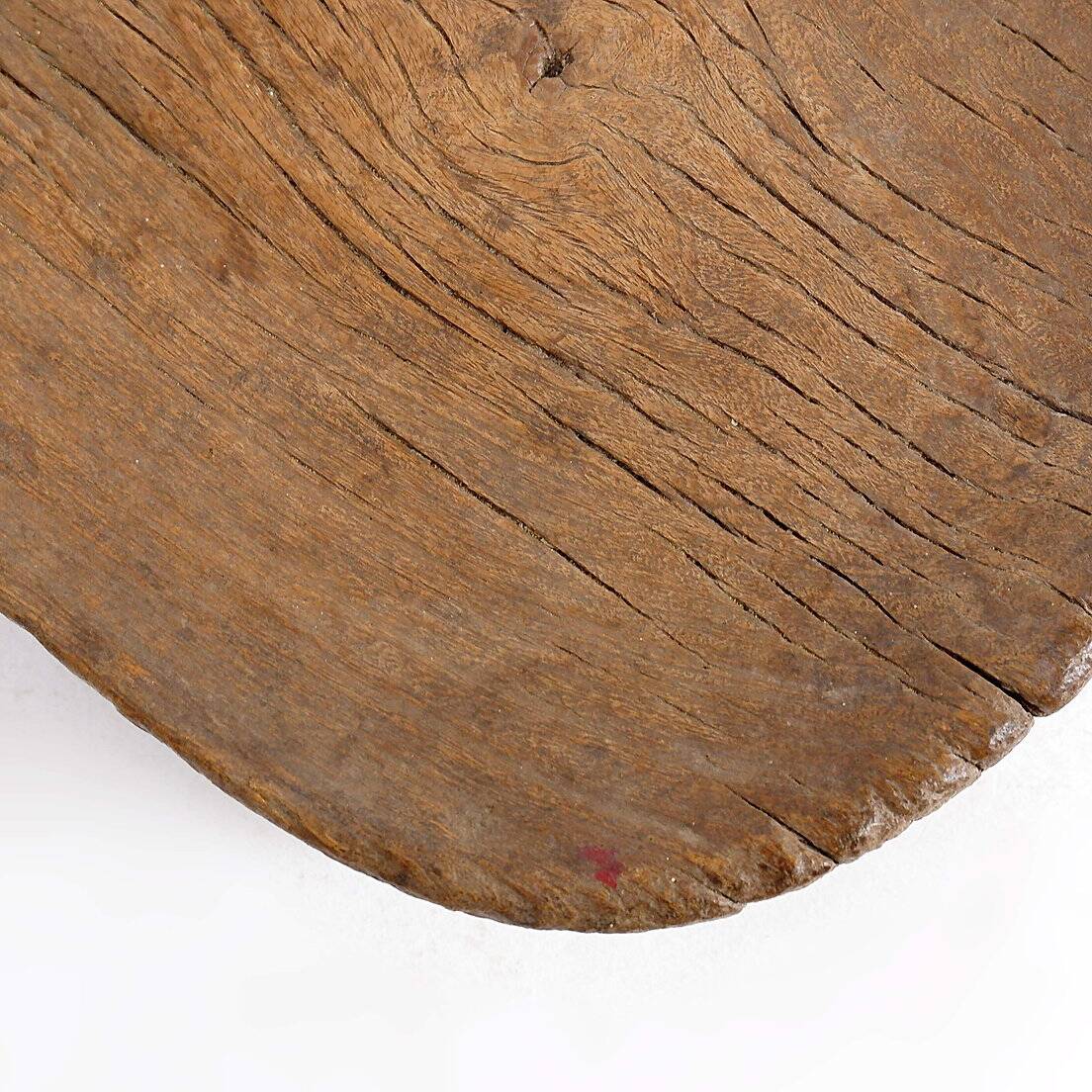 African "Senufo" Stool Hand Carved - Ivory Coast