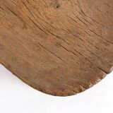 African "Senufo" Stool Hand Carved - Ivory Coast