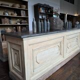 Large Pharmacy Counter