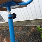 Adjustable workshop chair