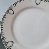 Assiette plate Céranord