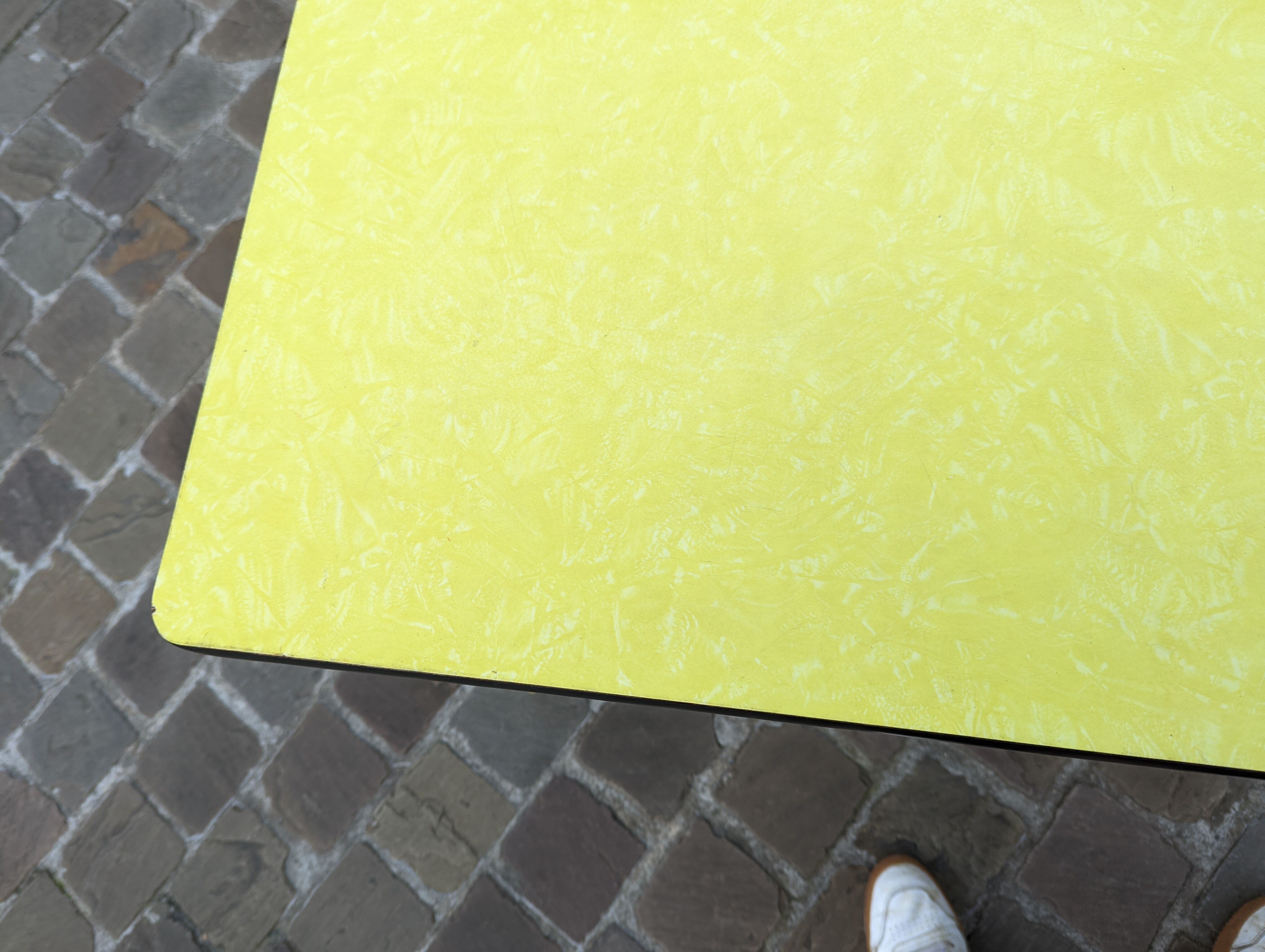 Table tolix 55 - Xavier Pauchard