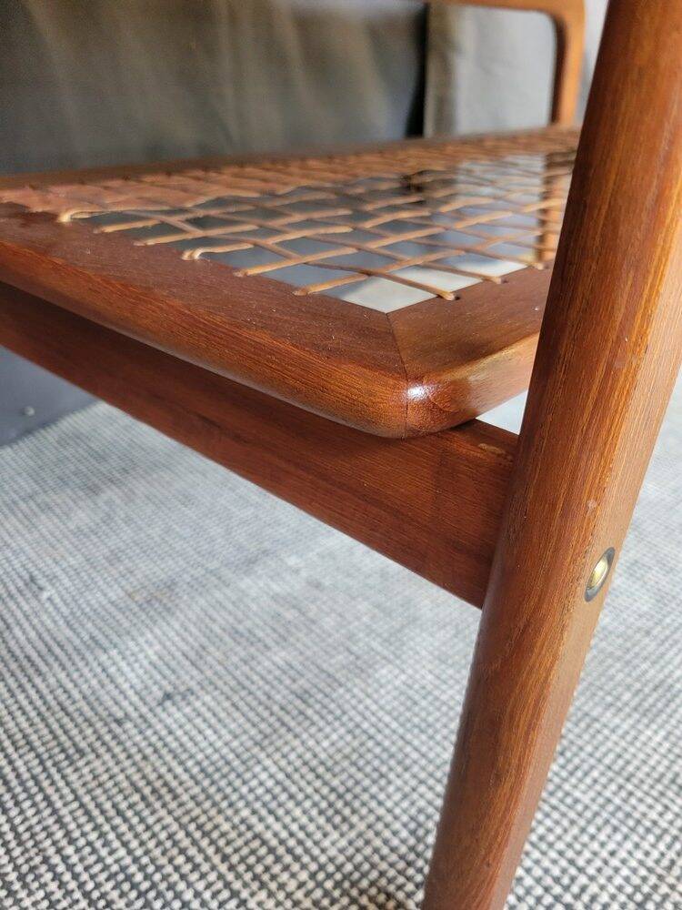 Table basse scandinave