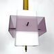 Mid-Century Modern pentant lamp by Stilux Milano, Italy 1960s