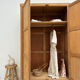 Armoire parisienne rénovée 