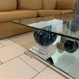 Maville Roche Bobois Vintage Coffee Table circa 1980