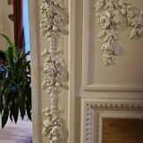 Louis XVI style trumeau