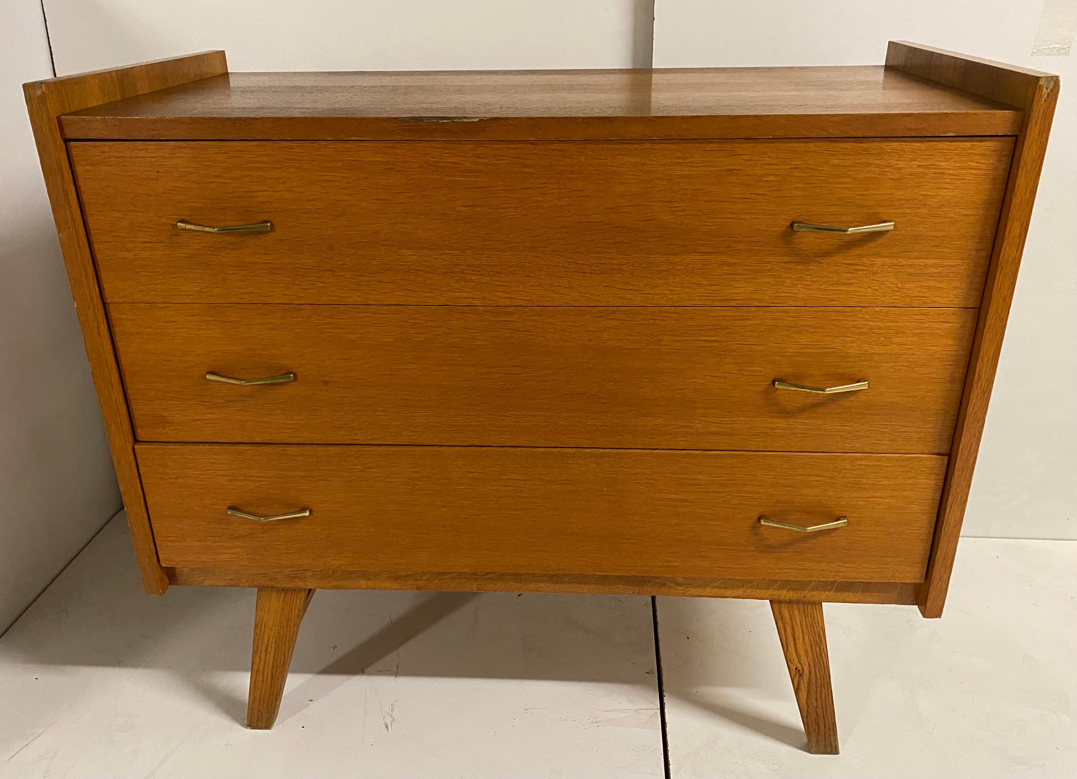 Scandinavian vintage chest of drawers