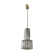 Limburg pendant lamp in molded glass from the 60s and 70s