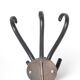 Thonet wall coat rack