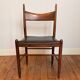 2 chairs by Vestervig Eriksen for Brendena Tronborg