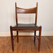 2 chairs by Vestervig Eriksen for Brendena Tronborg