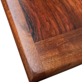 Table basse danoise palissandre par Grete Jalk à Glostrup années 1960