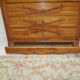Commode merisier