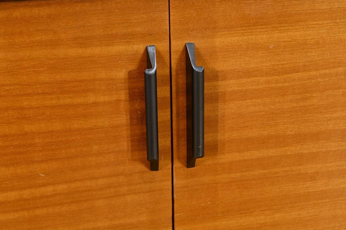 Modular Mahogany Furniture, Modernism Period – 1960