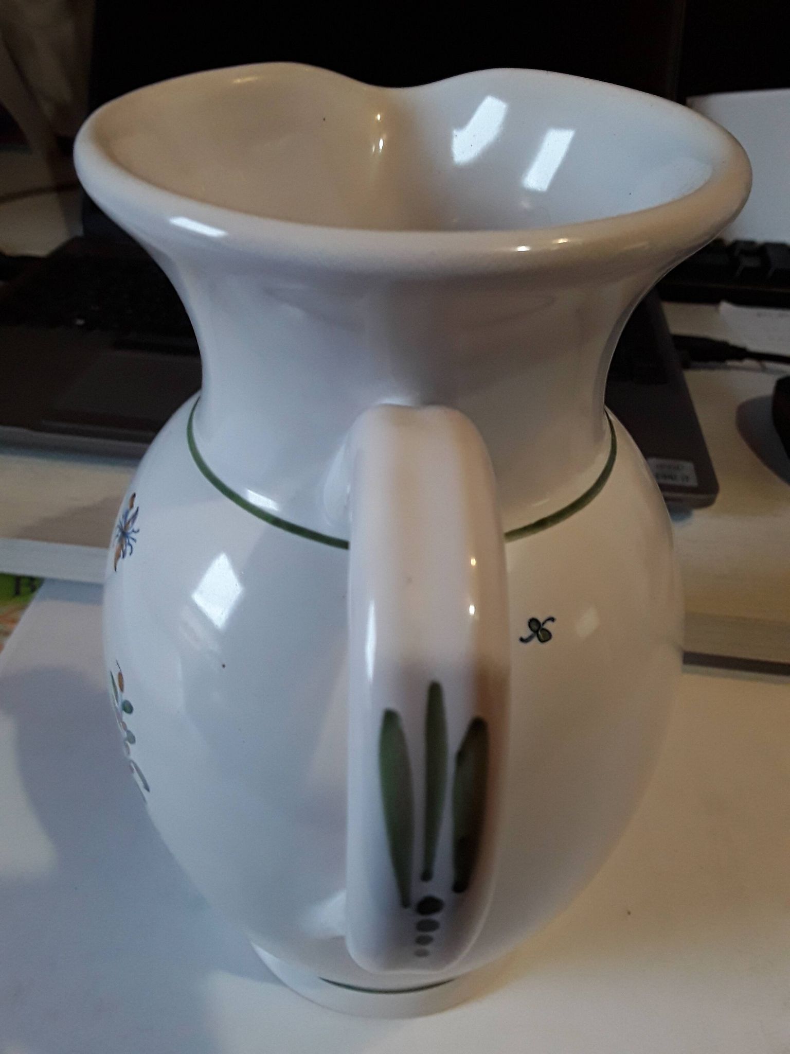 Pitcher