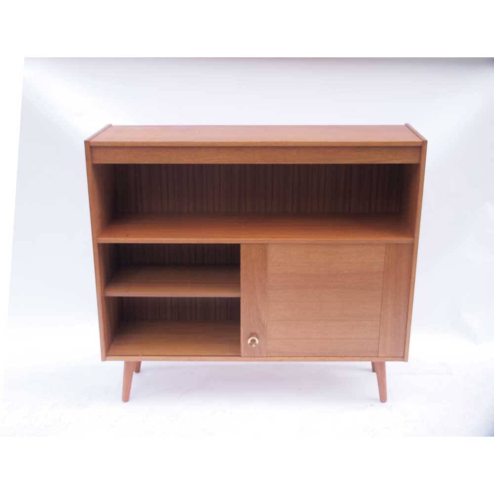 Vintage Scandinavian library Denmark
