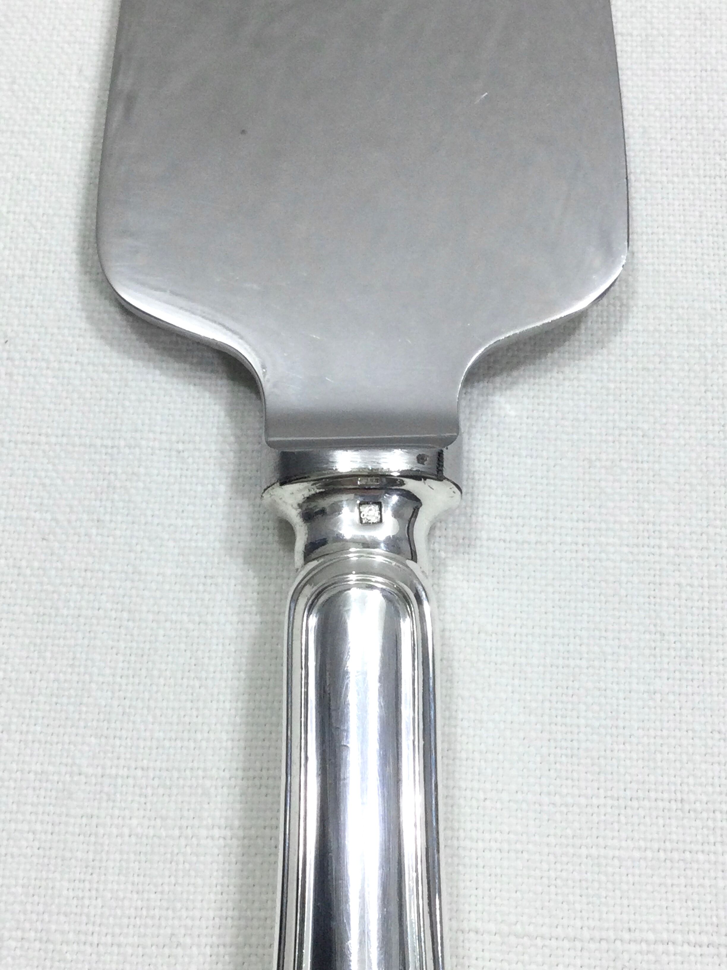 Christofle - spatours pie shovel