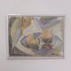 Original Swedish Oil on Canvas – “Applen” by Sven Olofsson, Dated 1986