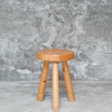 Charlotte Perriand Mace stool