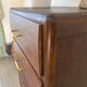 Vintage chest of drawers/commode from the 1960s.