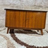 Scandinavian row 2 doors year 60'