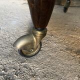 Servant rustic drawer with wheels 1980