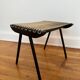 Repose pied, tabouret par Georges Tigien, 1950