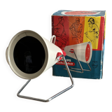 Philips Infraphil KL 7500 infrared lamp with original box.