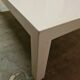 Table basse vintage bois massif