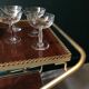 Vintage dessert
