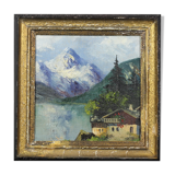 Mountain Lake /2