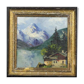 Mountain Lake /2