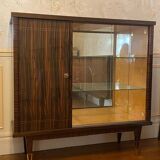 Macassar Mahogany Silversmith