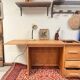 Old oak children's desk