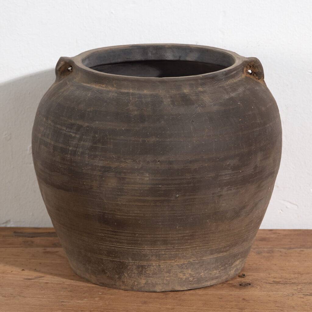 Antique ceramic vase (circa 1900) #4