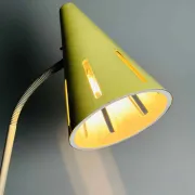 'Sun Series' Floor Lamp By H. Busquet For Hala Zeist, Netherlands 1950S