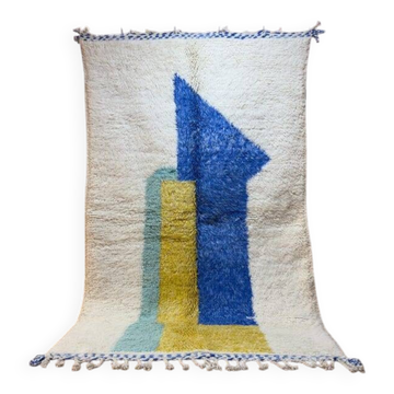 Handmade Moroccan rug 200cm x 300cm